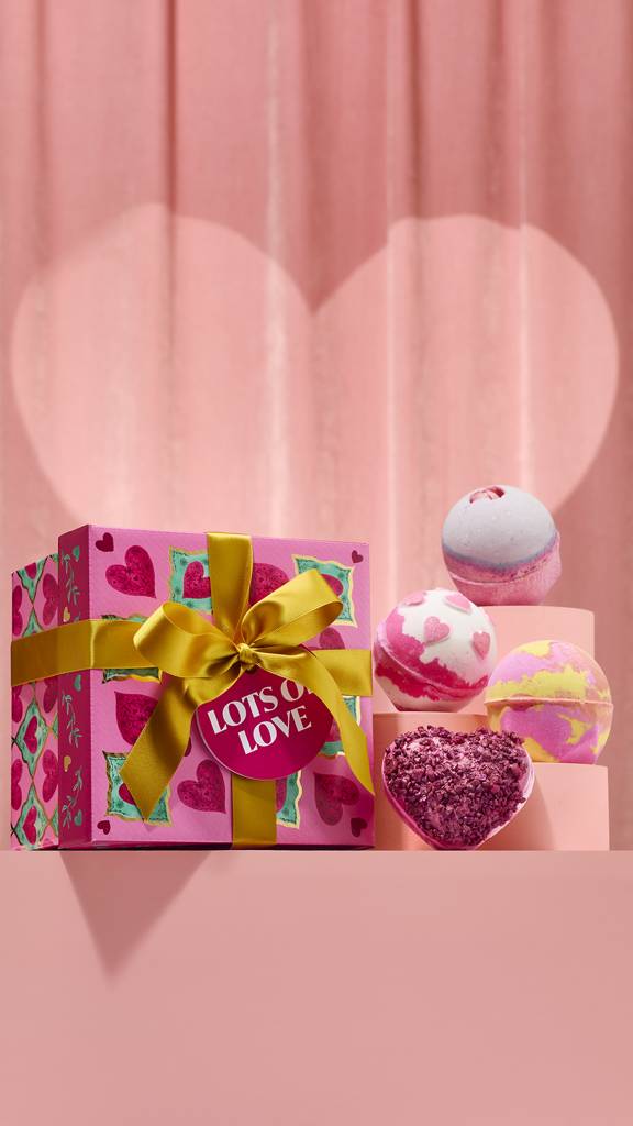 Lots Of Love - Each