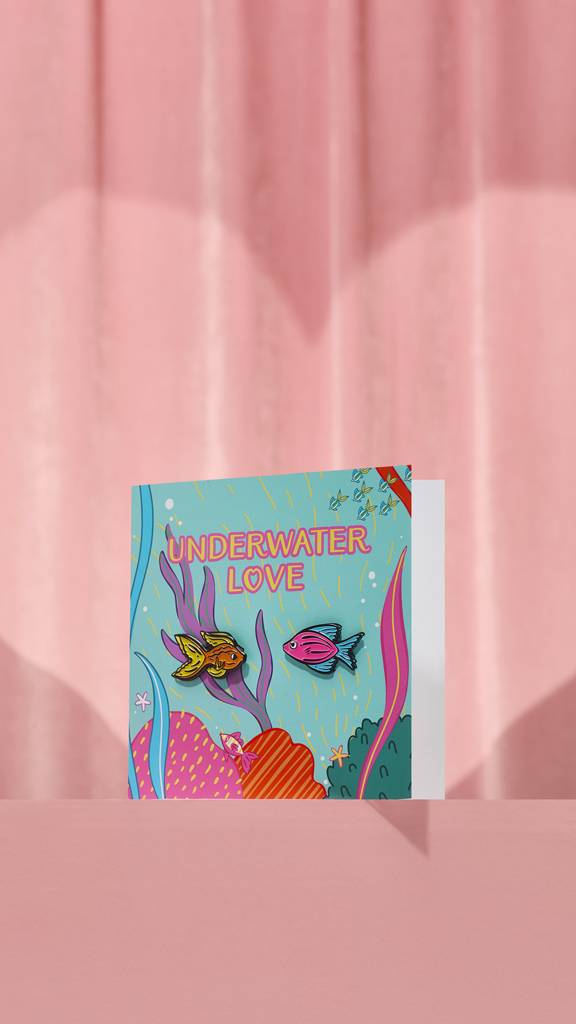 Underwater Love - Each