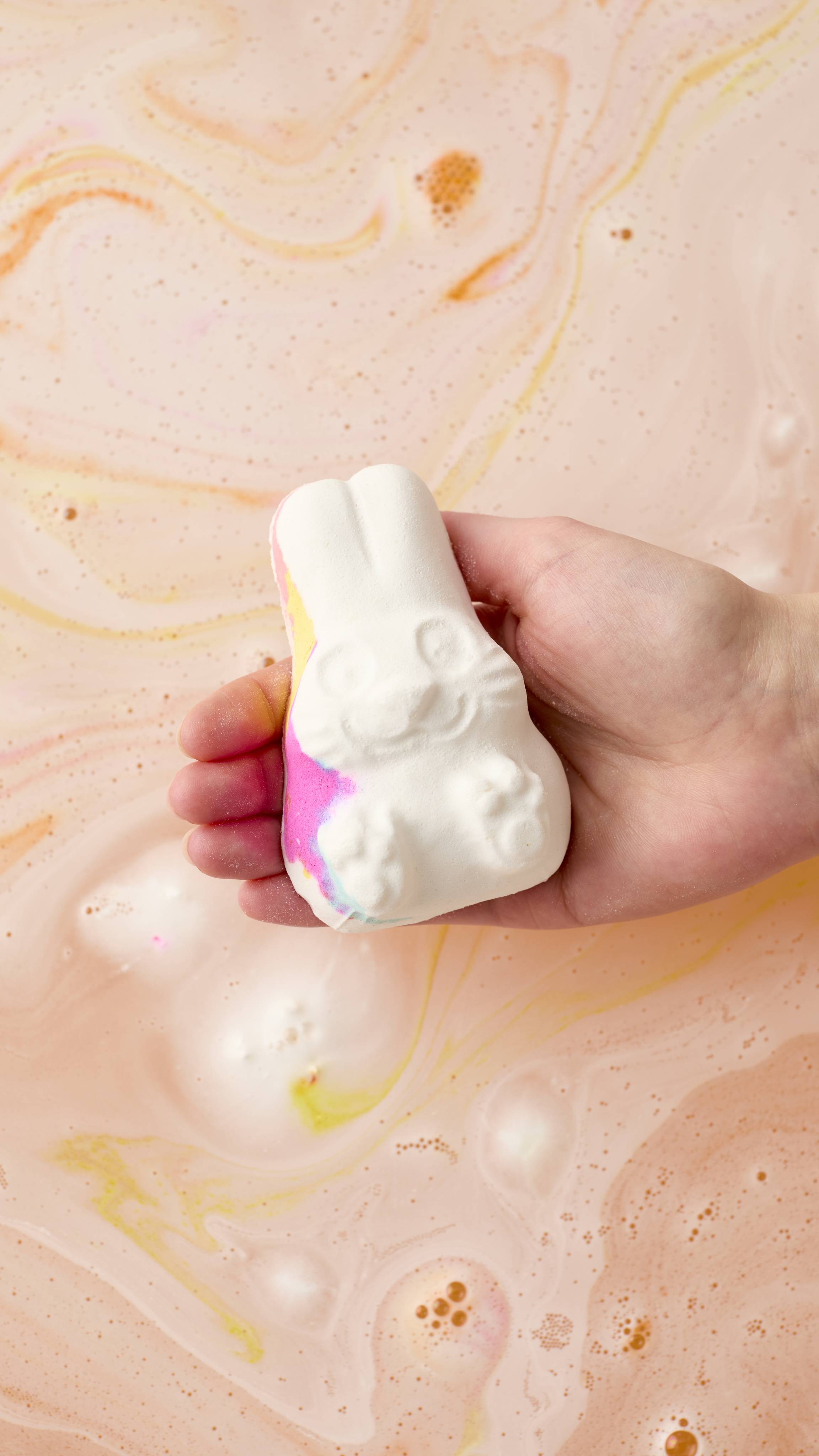 Follow The White Rabbit - 100g
