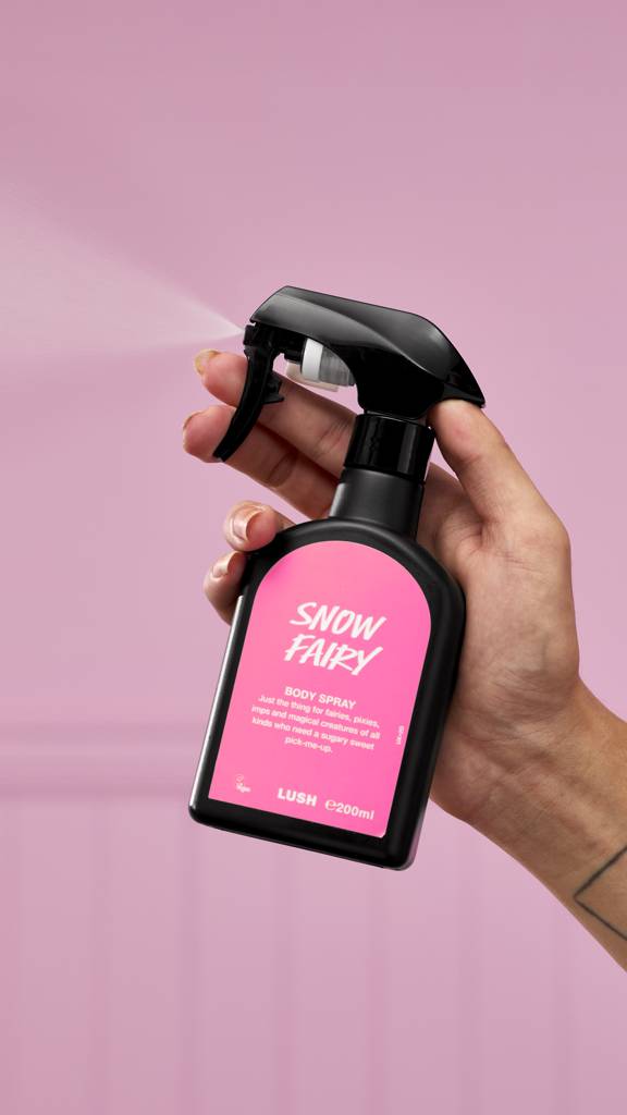 Snow Fairy - 200ml