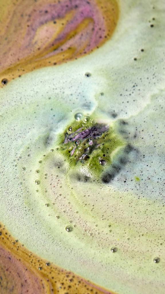 Blueberry Matcha Oat Latte - 180g