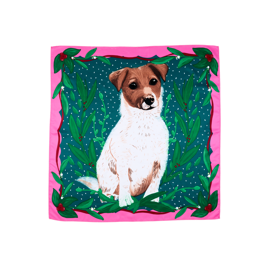 Ruby - 70cm x 70cm