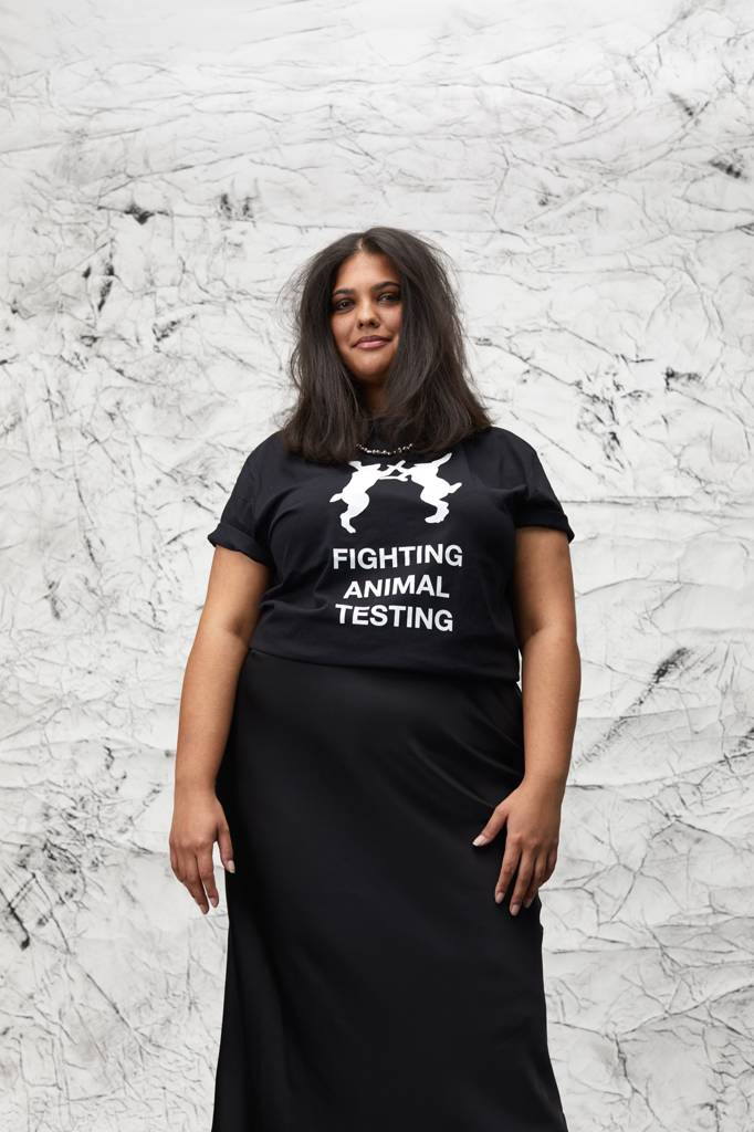 Fighting Animal Testing