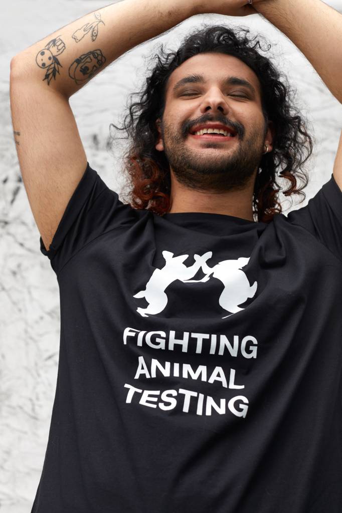Fighting Animal Testing