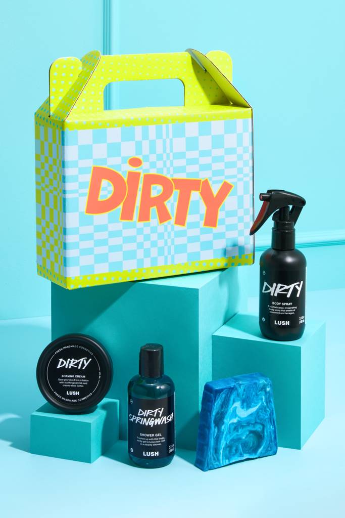 Dirty - Each