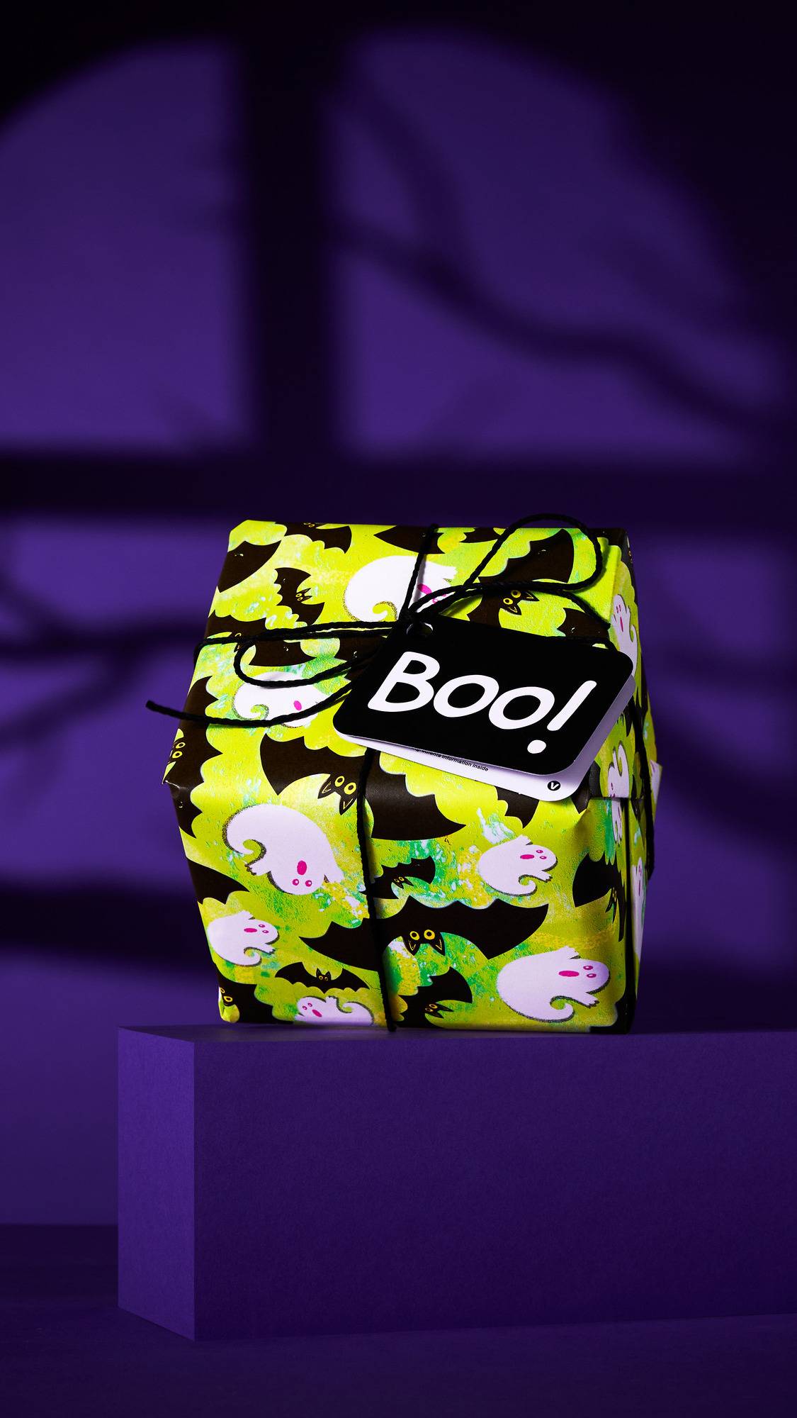 Boo! - Each
