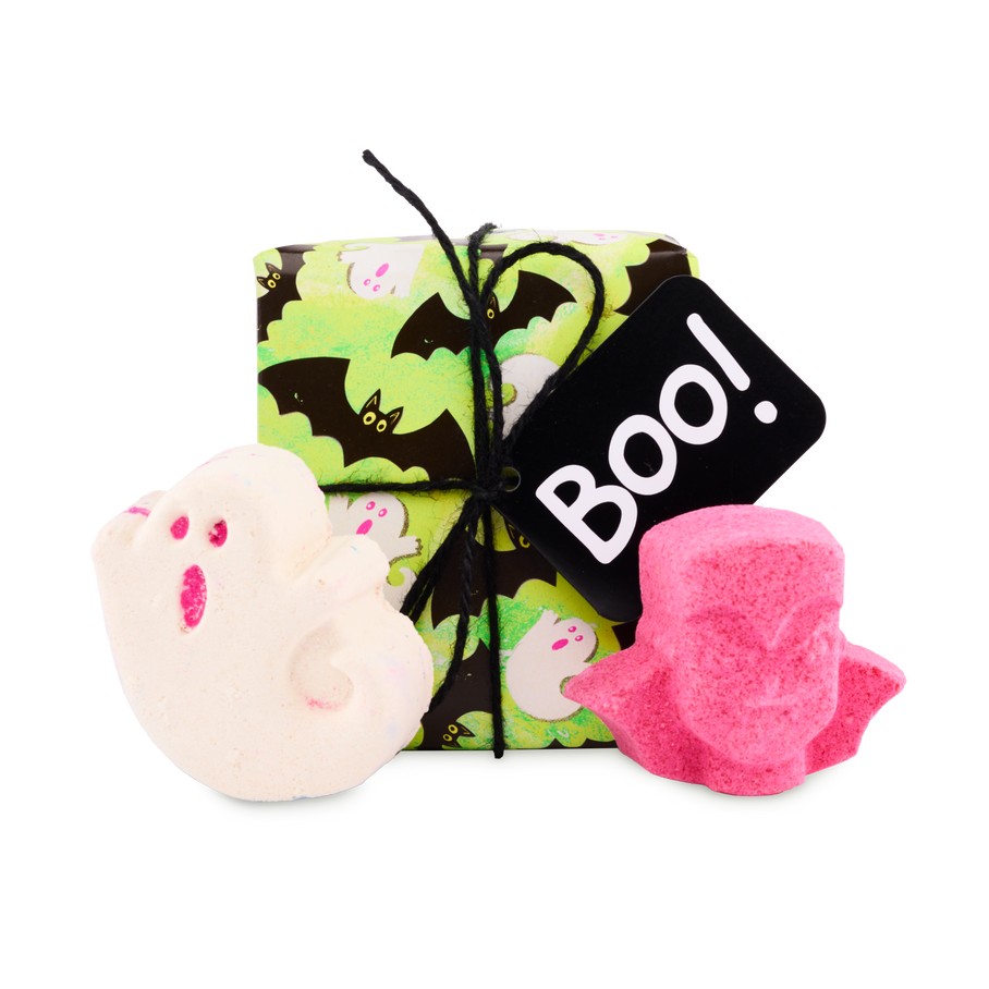 Boo! - Each