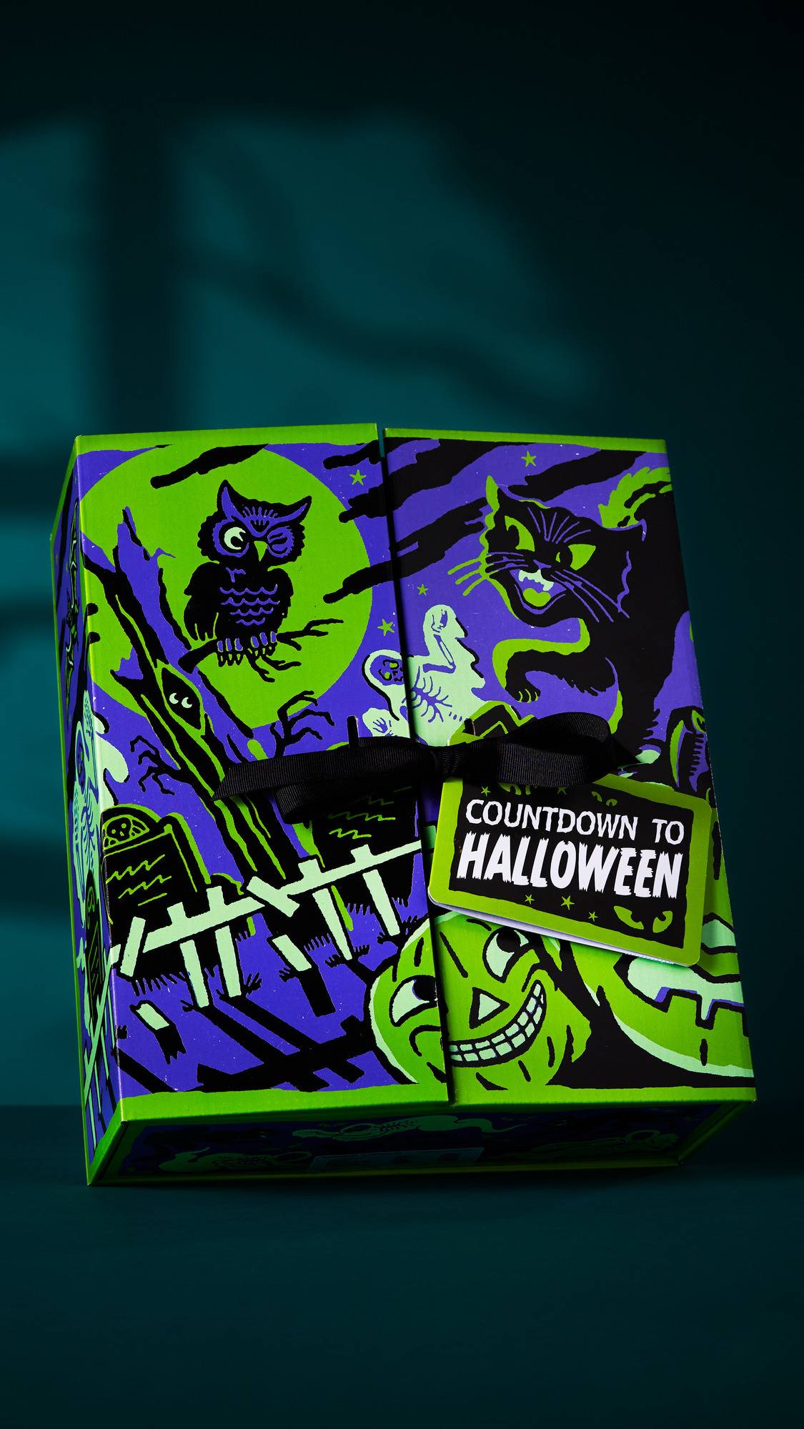 Countdown To Halloween - Each