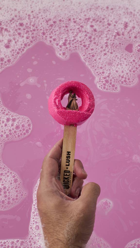 Tap To Bubble - 85g