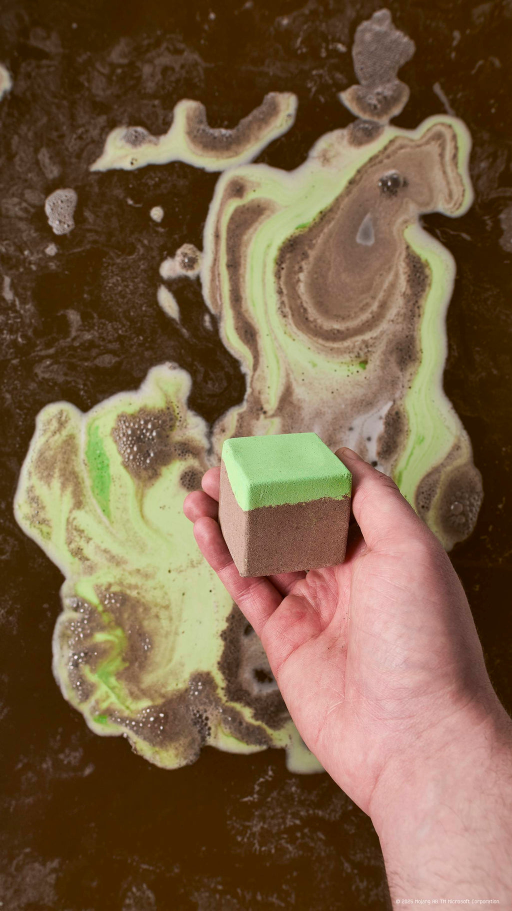 Grass Block - 85g