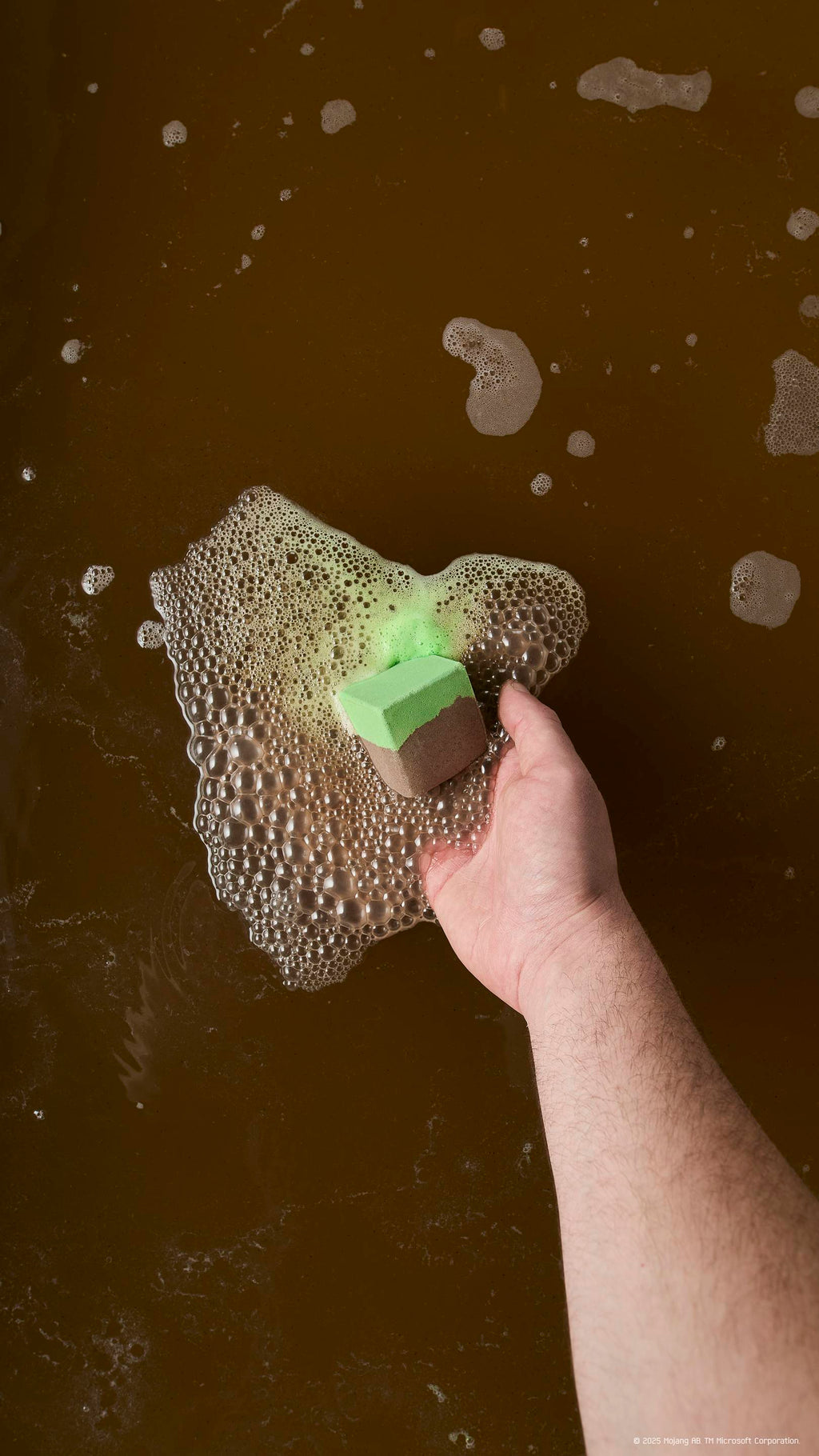 Grass Block - 85g