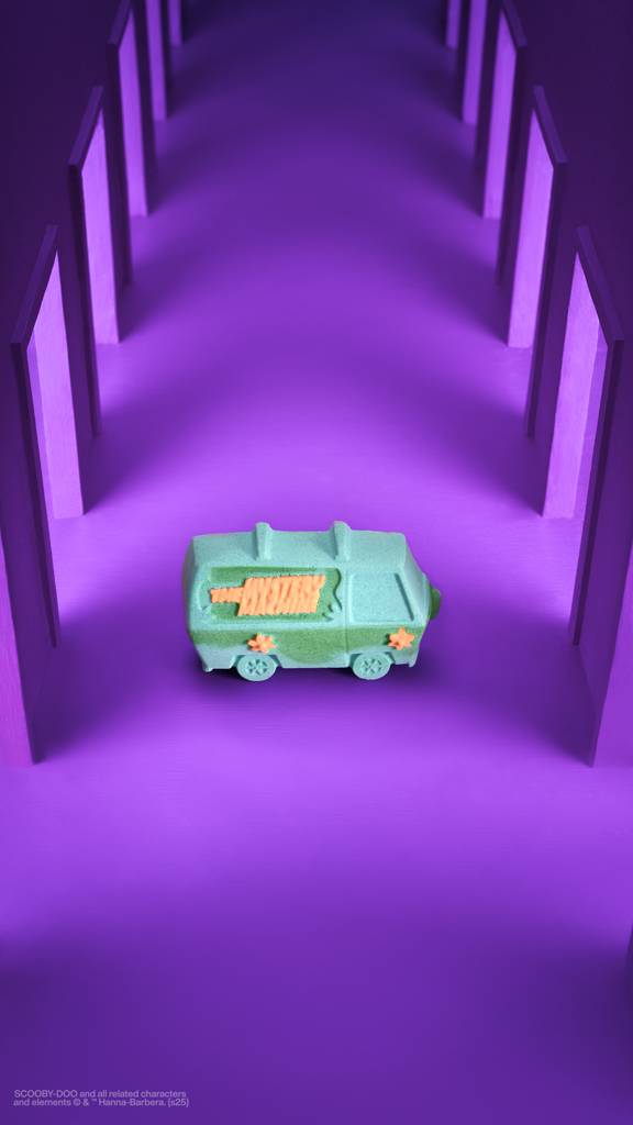 Mystery Machine™ - 145g