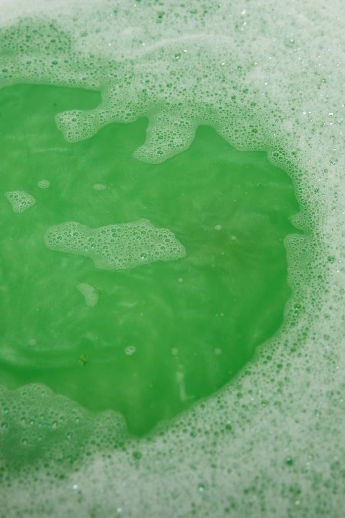 Green Bubbleroon - 100g