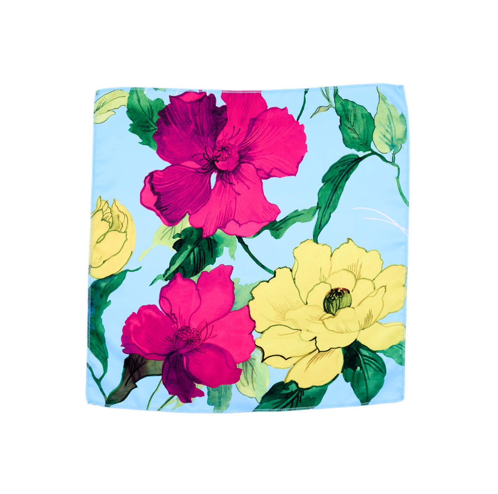 Peonies - 50cm x 50cm