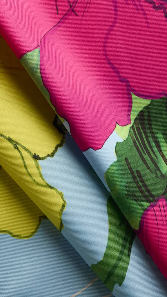 Peonies - 50cm x 50cm