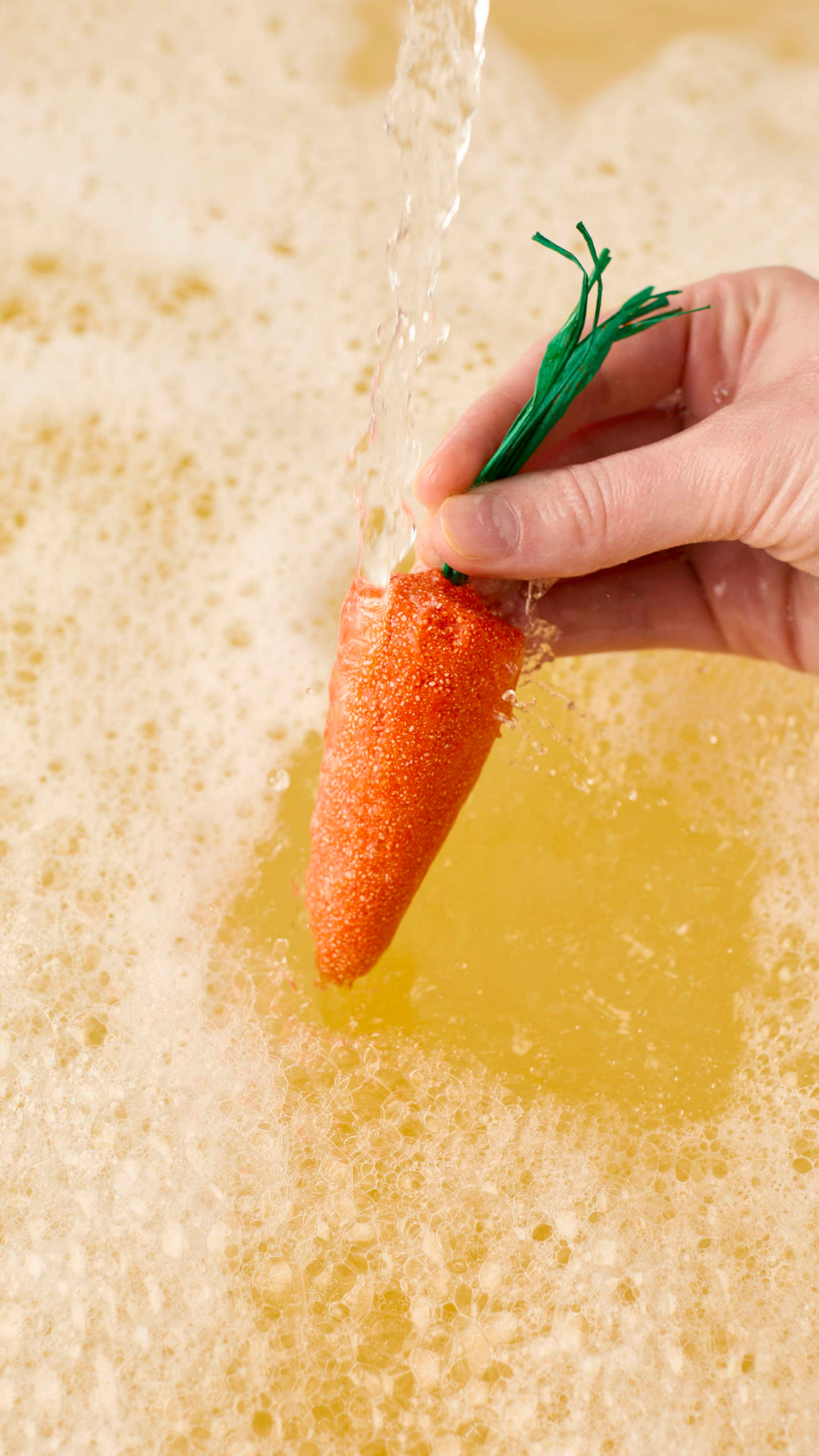 Baby Rainbow Carrots - 40g