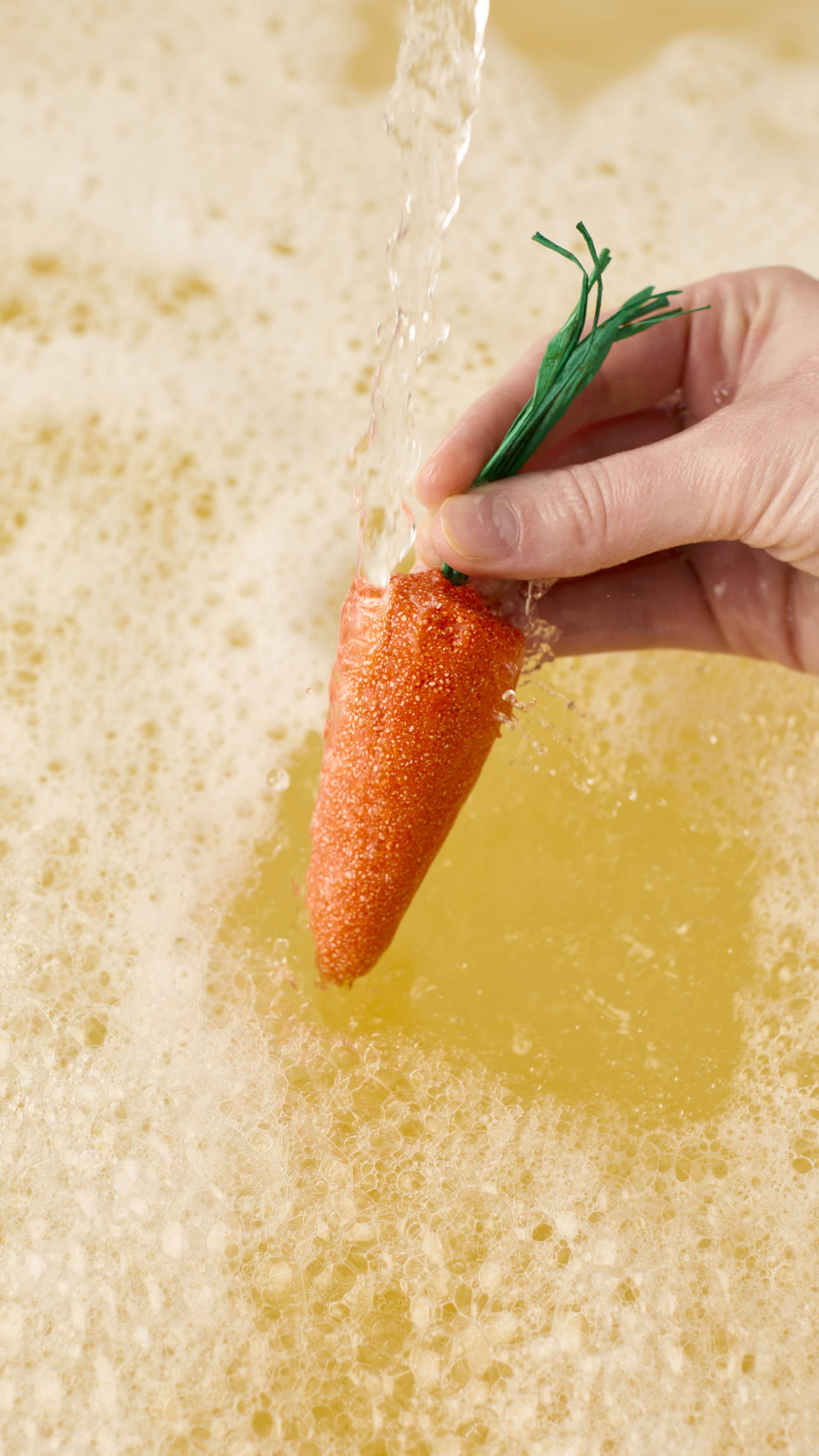 Baby Rainbow Carrots - 40g