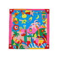 Blooming Good Deeds Knot Wrap - 70cm x 70cm