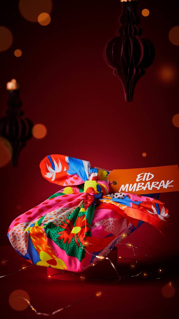 Blooming Good Deeds Knot Wrap - 70cm x 70cm