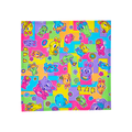 Bunnies Picnic - 50cm x 50cm