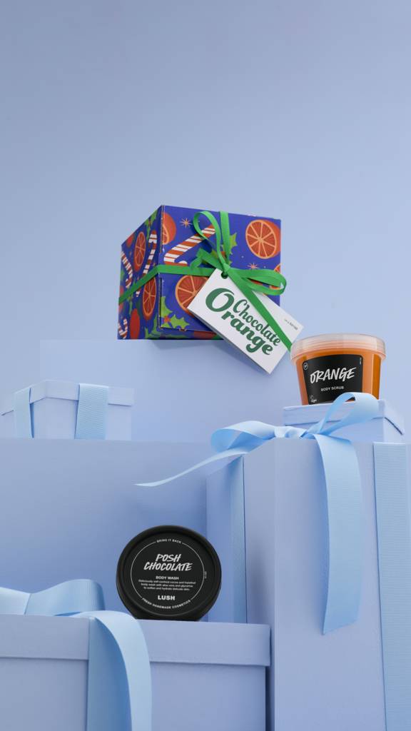 Chocolate Orange - Each