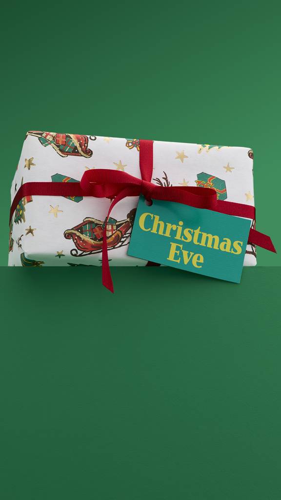 Christmas Eve - Each
