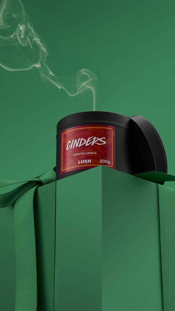 Presale Product: Cinders - 200g