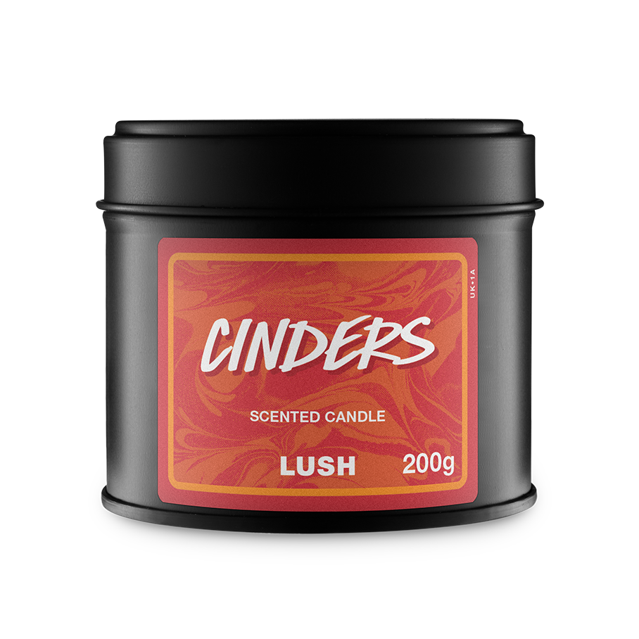 Presale Product: Cinders - 200g