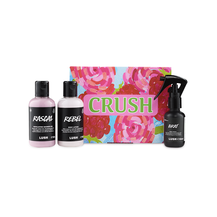 Crush - Each