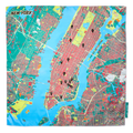 New York Knot Wrap - 70cm x 70cm