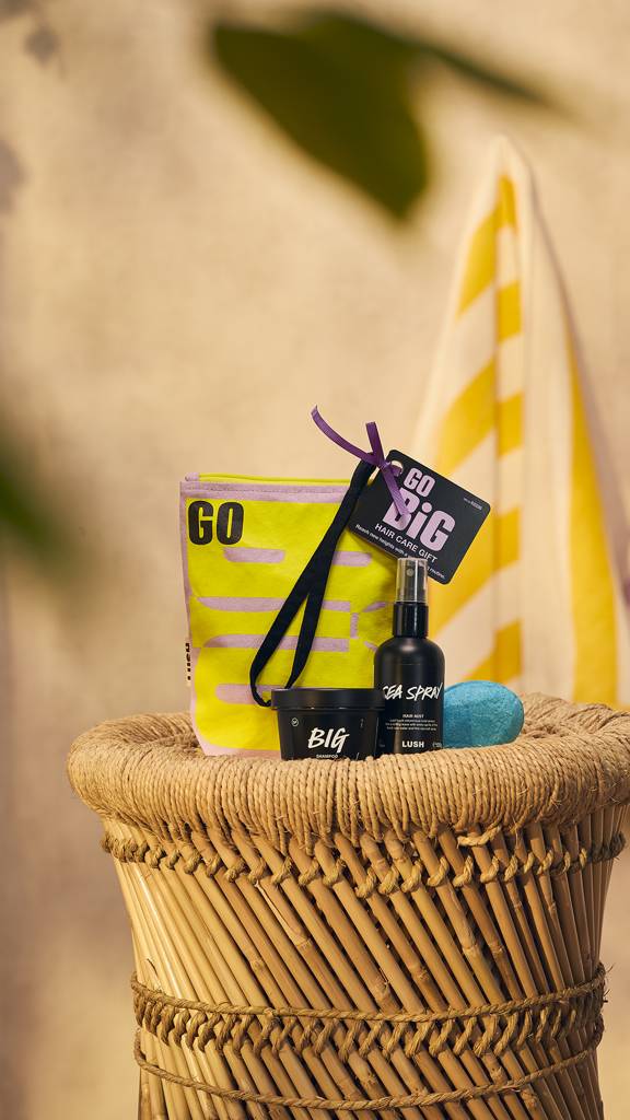Go Big - Each