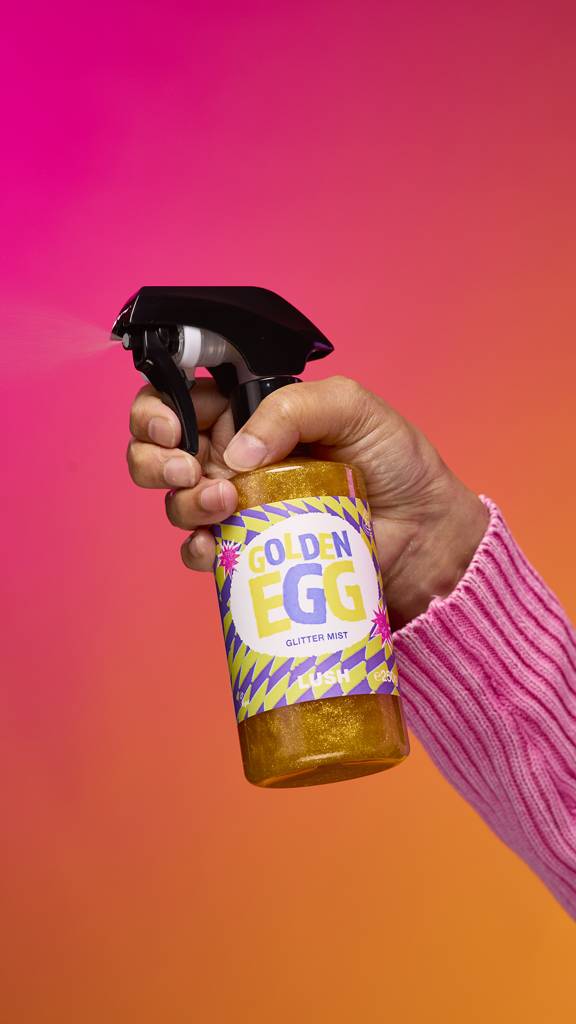 Golden Egg - 250ml