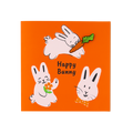Happy Bunny - Each