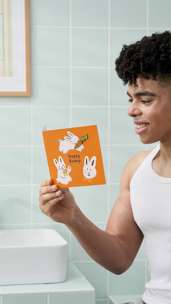 Happy Bunny - Each