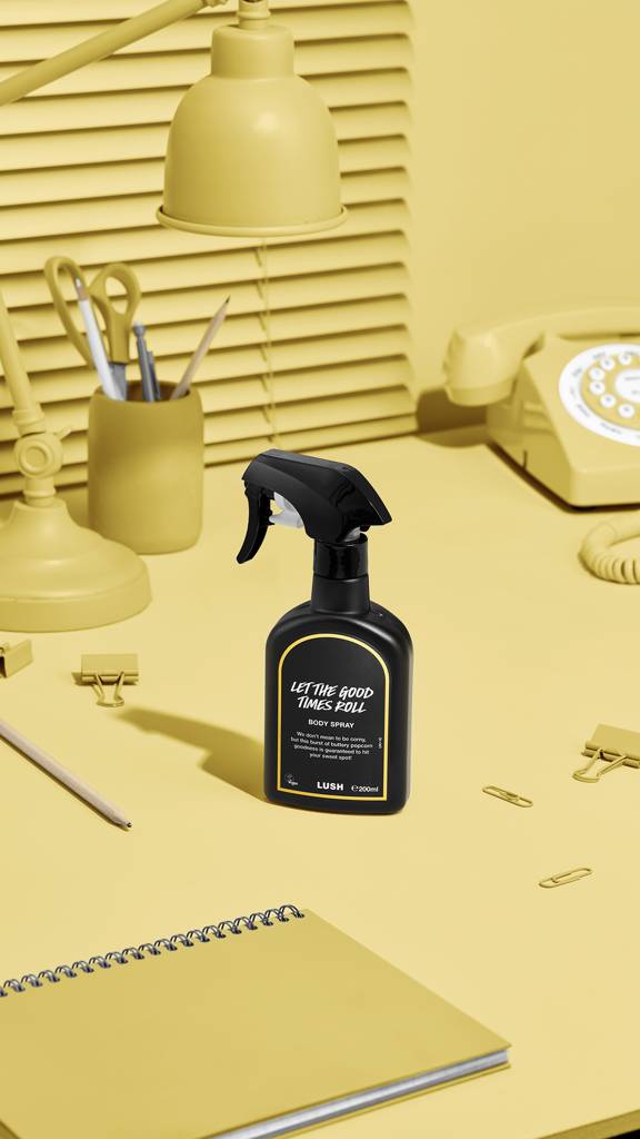 Let The Good Times Roll - 200ml