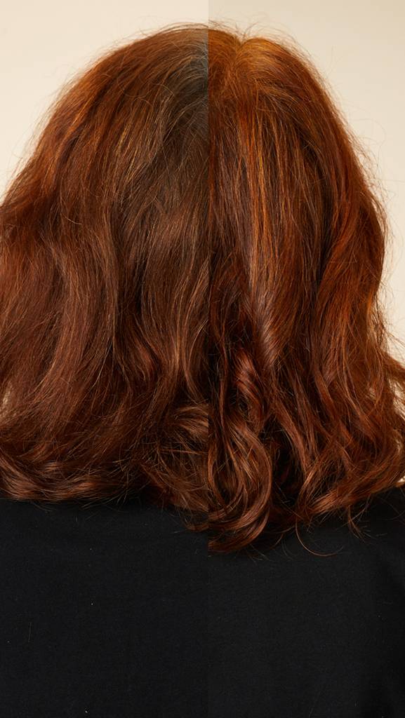 Marron Henna - 325g