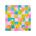 Nice Bath Time for Ducks Knot Wrap - 50 cm x 50 cm