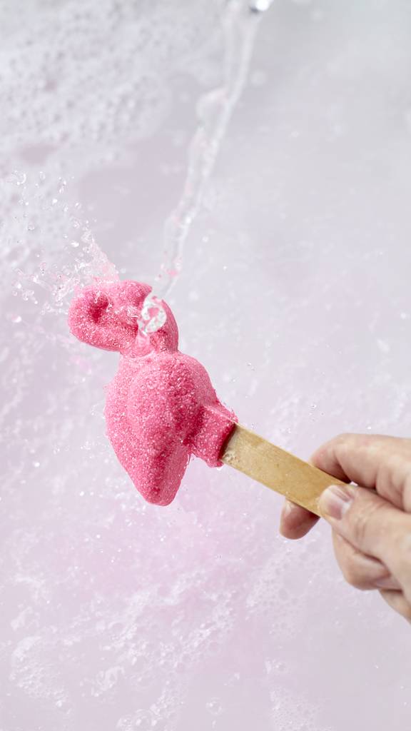 Pink Flamingo - 100g