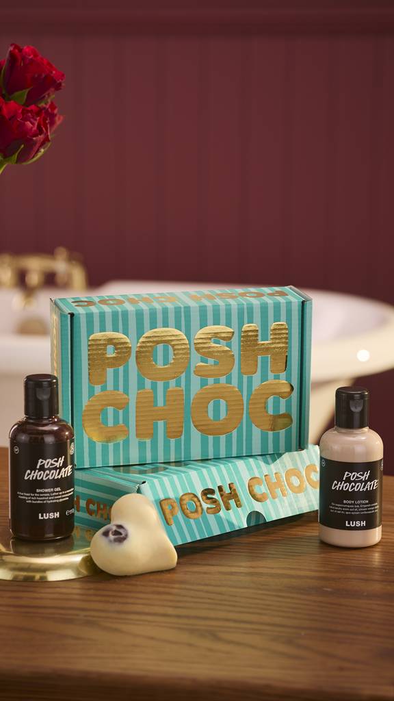 Posh Chocolate - Each