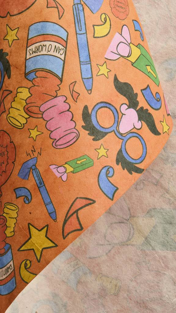 Practical Joker Lokta Paper - None
