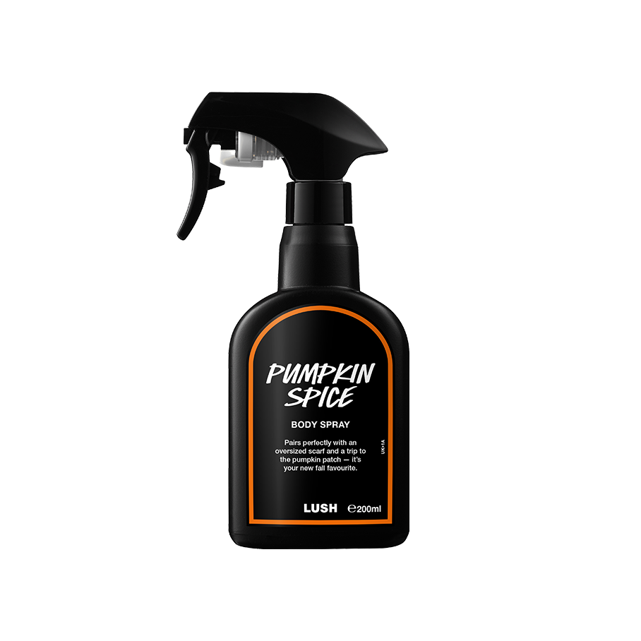 Pumpkin Spice - 200ml