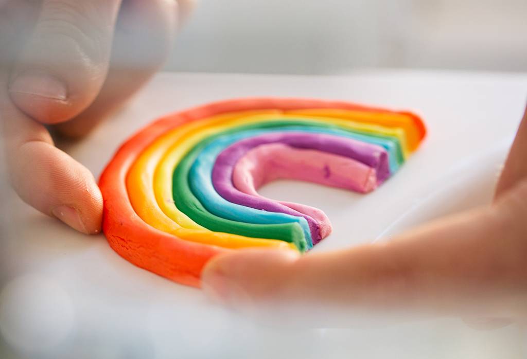 Rainbow - 350g