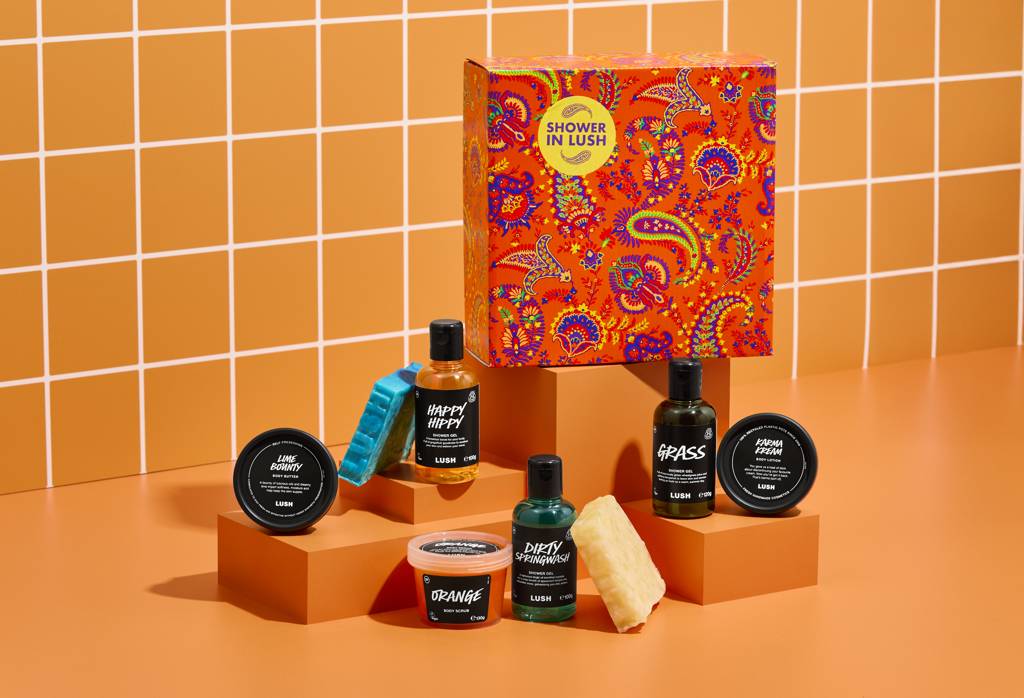 Shower In Lush - Each