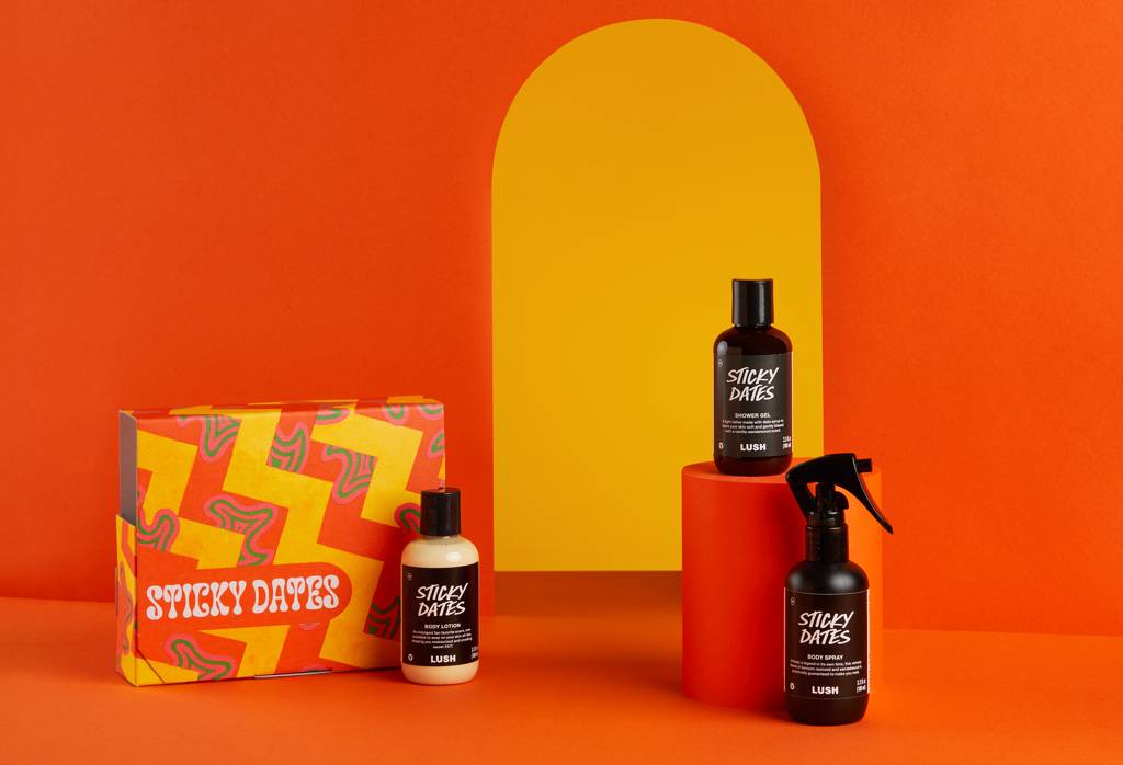 Sticky Dates - Each