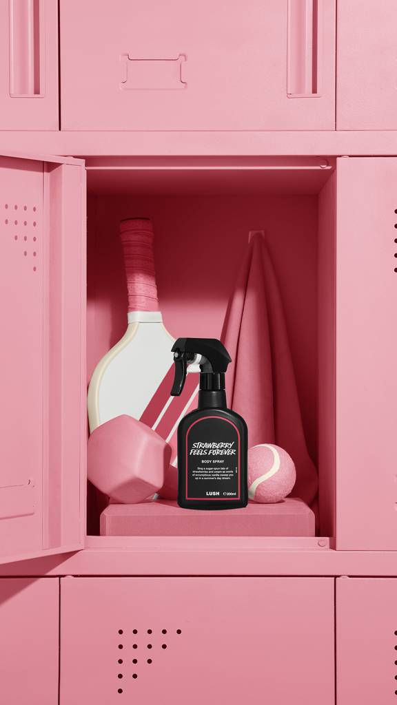 Strawberry Feels Forever - 200ml