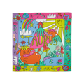 Taurus Knot Wrap - 70cm x 70cm