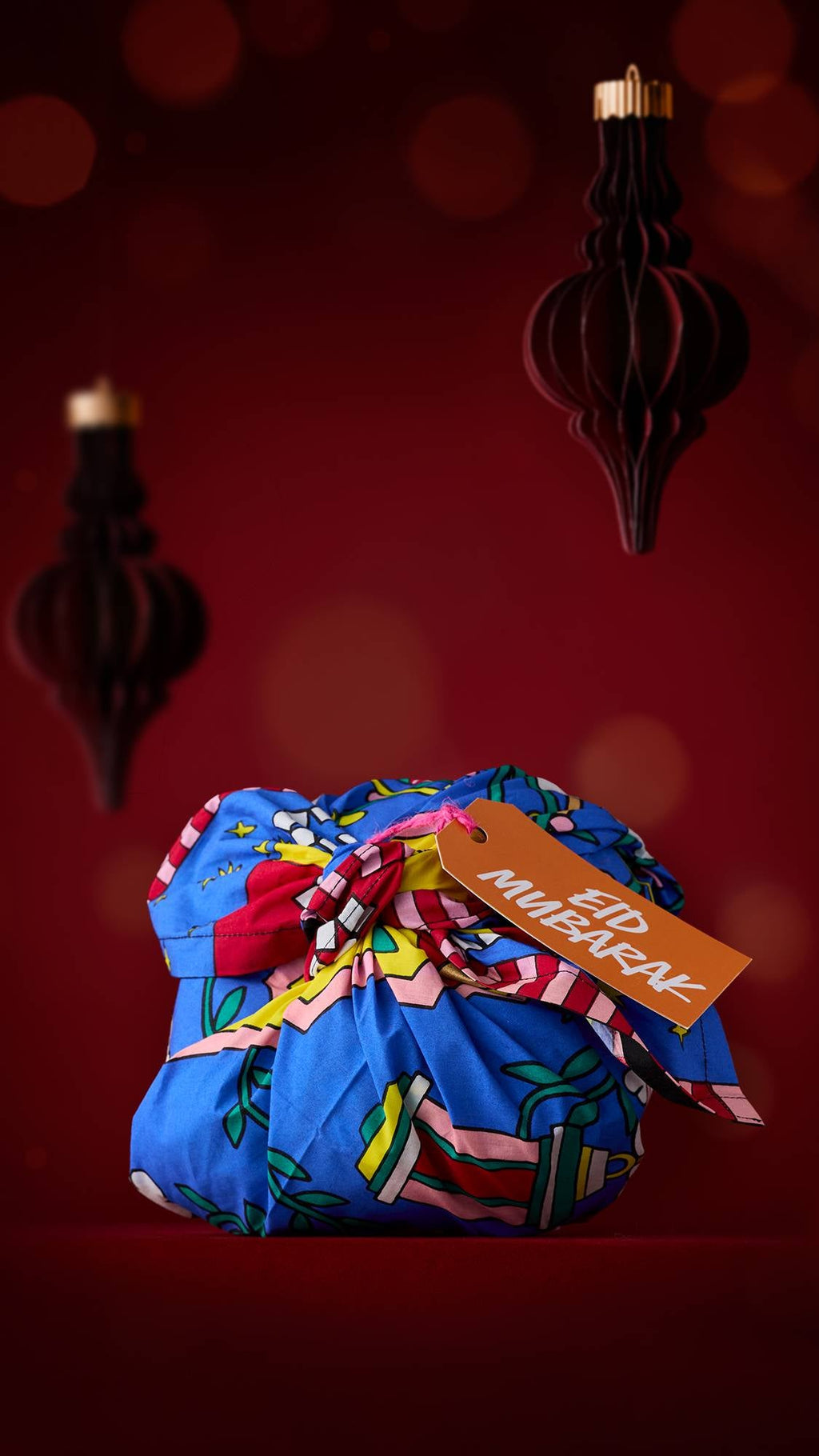 The Night Before Eid - 70cm x 70cm