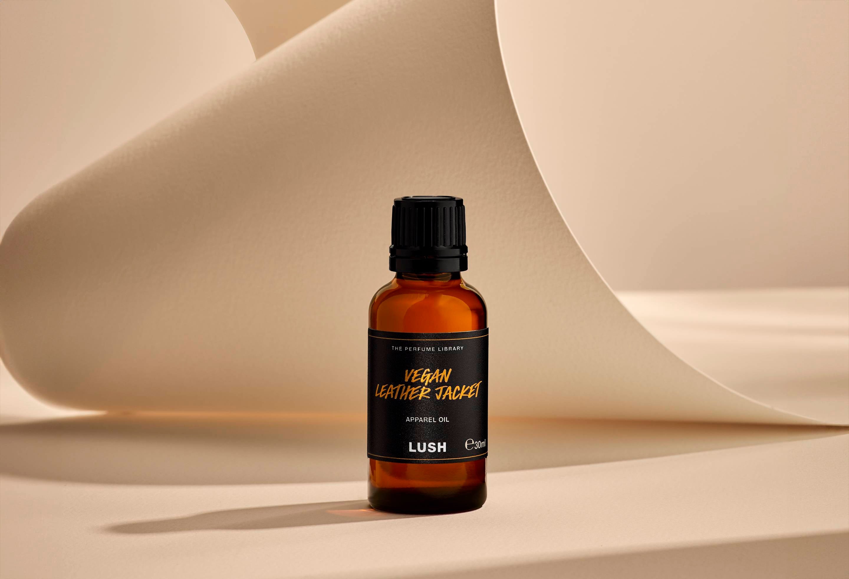 Vegan Leather Jacket - 30ml